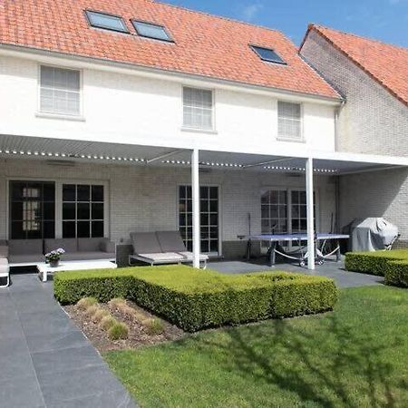 Huswell - Fabulous House For 8 People With Sunny Garden Βίλα Knokke-Heist Εξωτερικό φωτογραφία