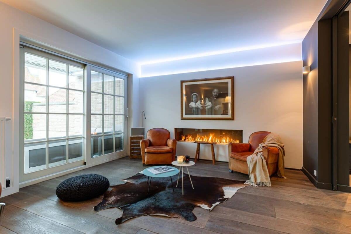 Huswell - Fabulous House For 8 People With Sunny Garden Βίλα Knokke-Heist Εξωτερικό φωτογραφία